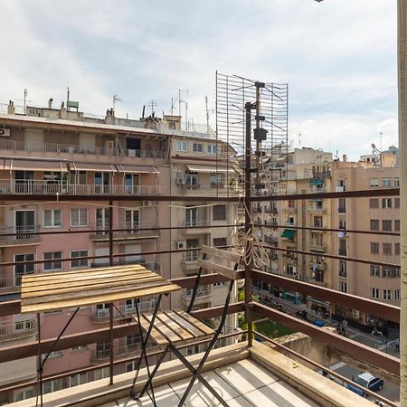 Houseloft Commercial Central Appartement Thessaloniki Buitenkant foto