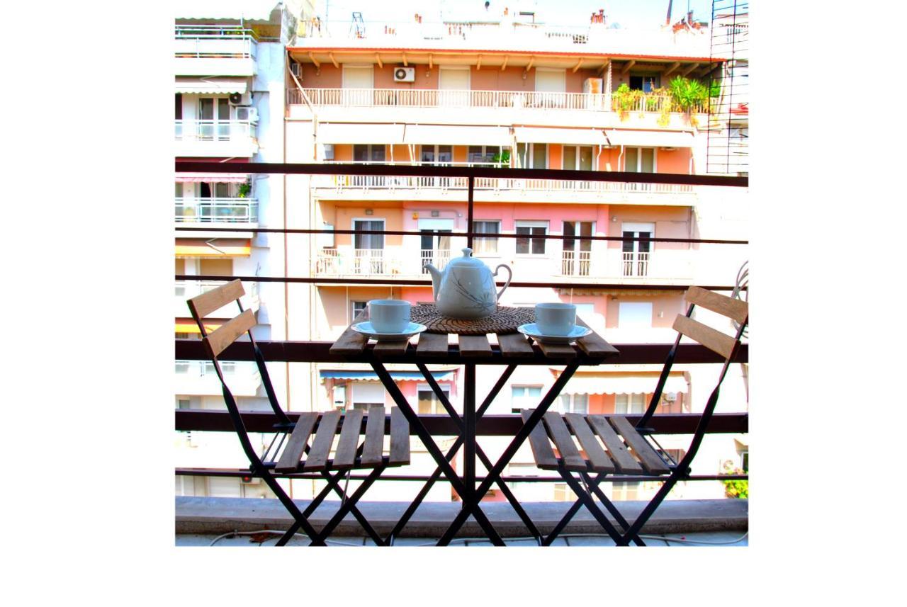 Houseloft Commercial Central Appartement Thessaloniki Buitenkant foto