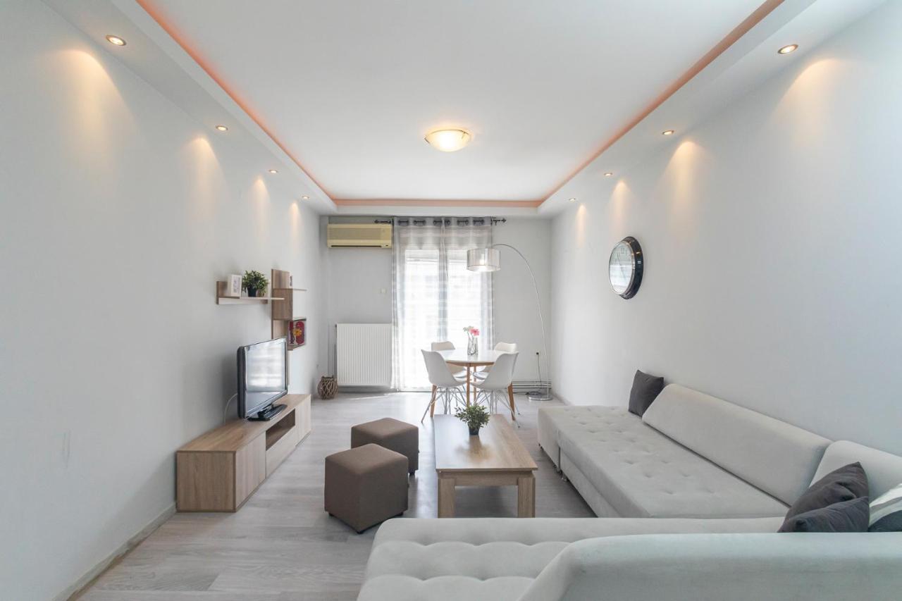 Houseloft Commercial Central Appartement Thessaloniki Buitenkant foto