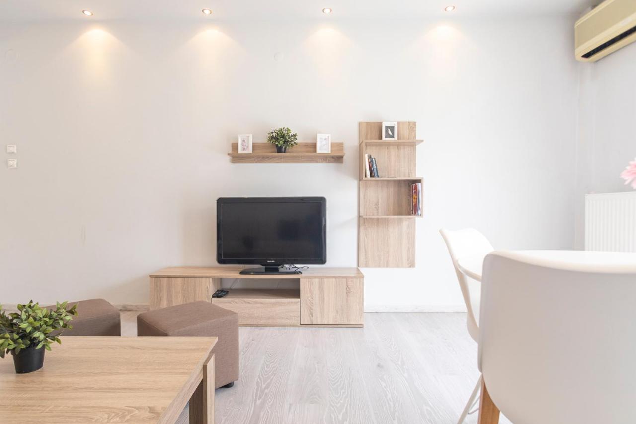 Houseloft Commercial Central Appartement Thessaloniki Buitenkant foto