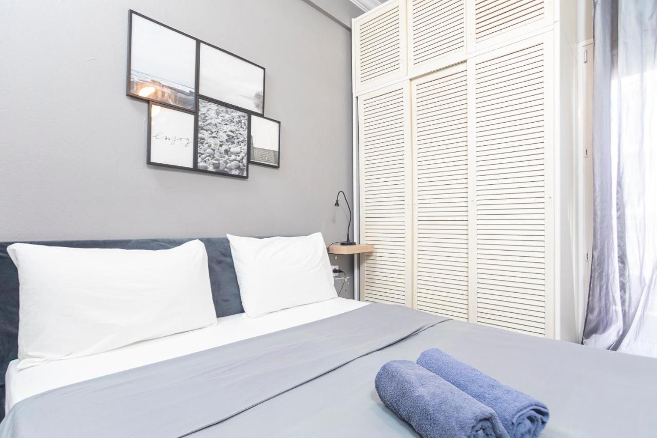 Houseloft Commercial Central Appartement Thessaloniki Buitenkant foto