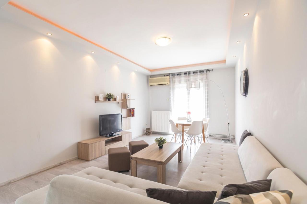 Houseloft Commercial Central Appartement Thessaloniki Buitenkant foto