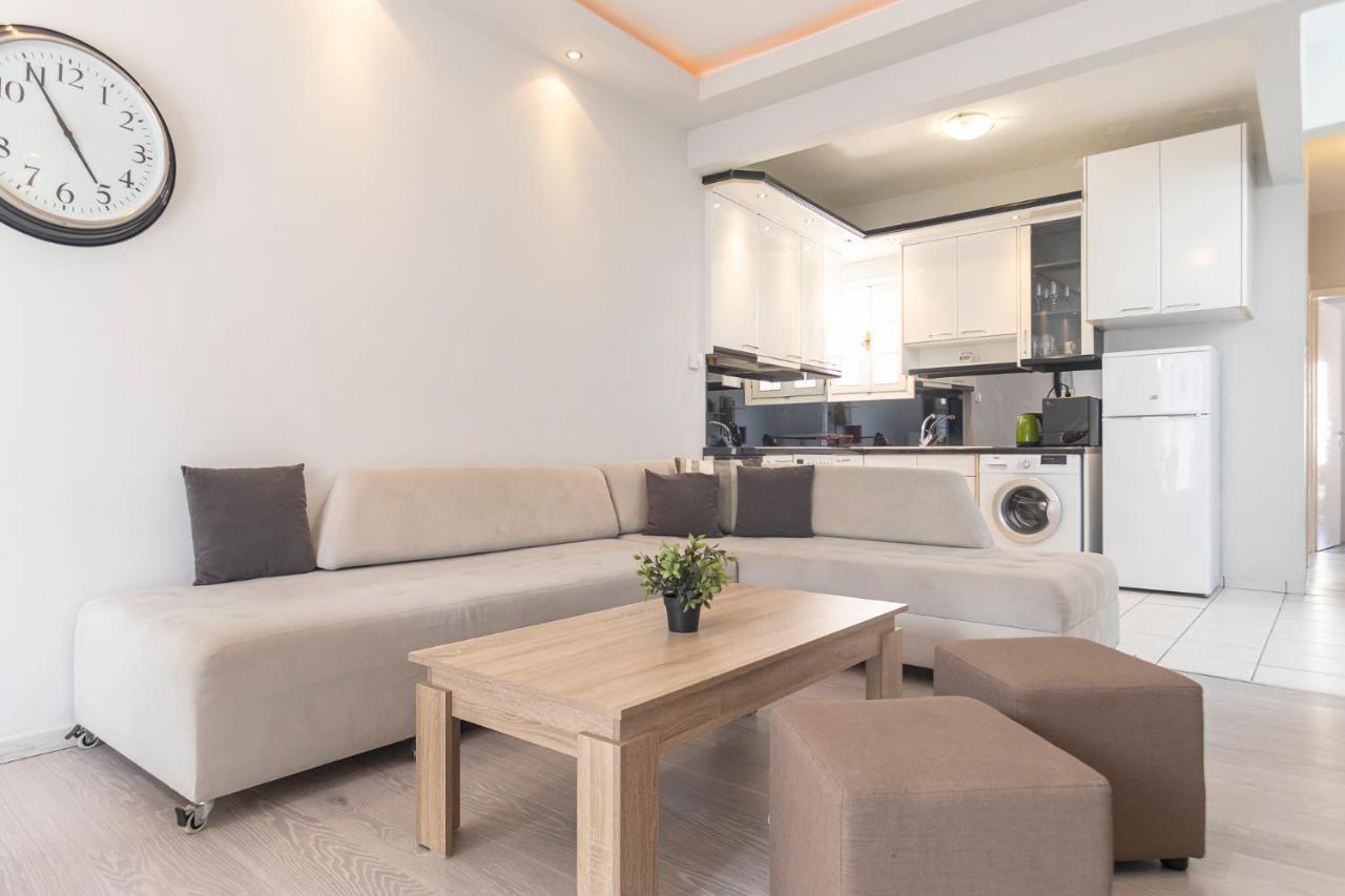 Houseloft Commercial Central Appartement Thessaloniki Buitenkant foto