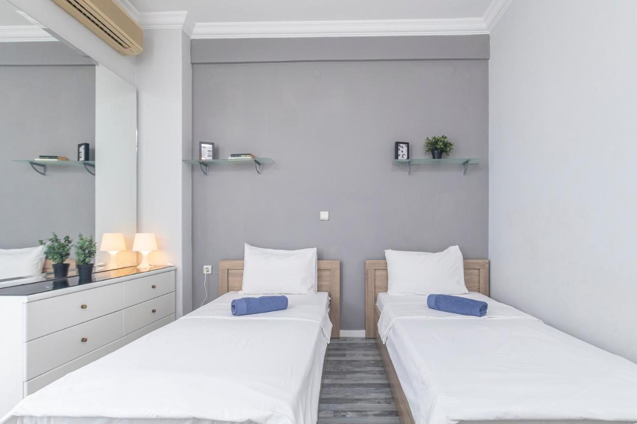 Houseloft Commercial Central Appartement Thessaloniki Buitenkant foto