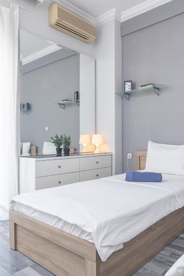 Houseloft Commercial Central Appartement Thessaloniki Buitenkant foto